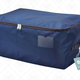 High Density Oxford Fabric Under Bed Storage Bag | $6 | Amazon